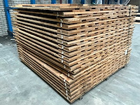 Douglas schutting 180x180 cm (20x) - afbeelding 6 van  7