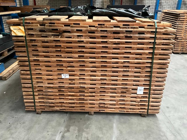 Douglas schutting 180x180 cm (20x) - afbeelding 2 van  6