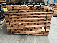 Douglas schutting 180x180 cm (20x) - afbeelding 2 van  6