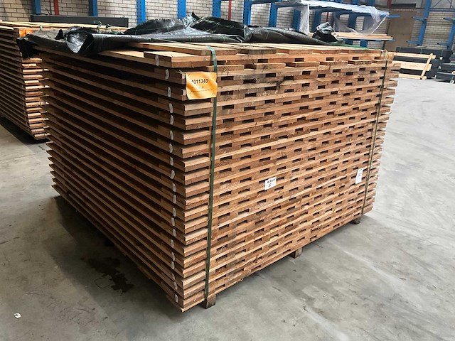 Douglas schutting 180x180 cm (20x) - afbeelding 3 van  6