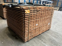 Douglas schutting 180x180 cm (20x) - afbeelding 3 van  6