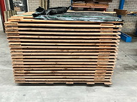 Douglas schutting 180x180 cm (20x) - afbeelding 5 van  6