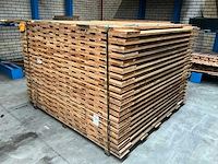 Douglas schutting 180x180 cm (20x) - afbeelding 1 van  6