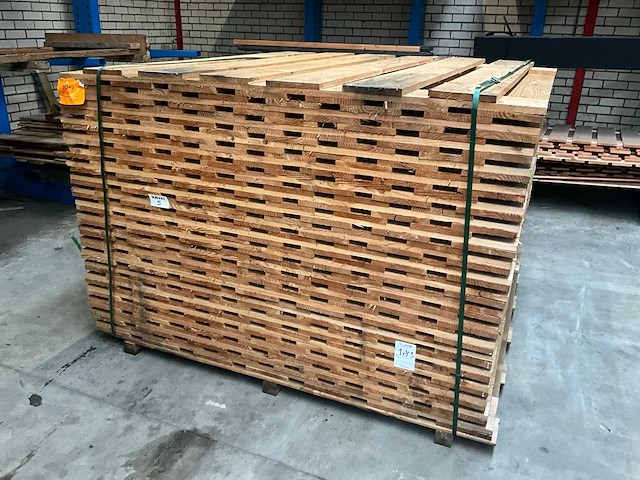 Douglas schutting 180x180 cm (20x) - afbeelding 2 van  6