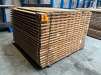 Douglas schutting 180x180 cm (20x) - afbeelding 3 van  6