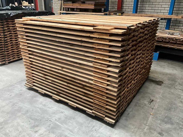 Douglas schutting 180x180 cm (20x) - afbeelding 4 van  6