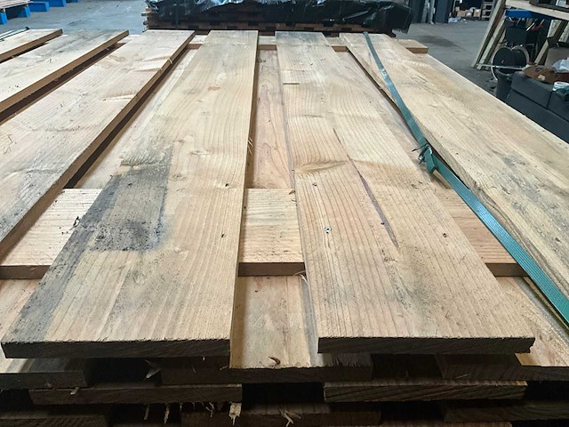 Douglas schutting 180x180 cm (20x) - afbeelding 5 van  6