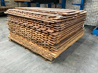 Douglas schutting 180x180 cm (20x) - afbeelding 1 van  5