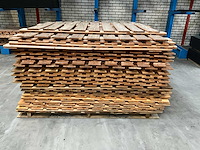 Douglas schutting 180x180 cm (20x) - afbeelding 2 van  5