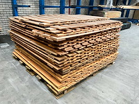 Douglas schutting 180x180 cm (20x) - afbeelding 3 van  5