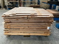 Douglas schutting 180x180 cm (20x) - afbeelding 5 van  5