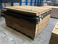 Douglas schutting 180x180 cm (22x) - afbeelding 3 van  5