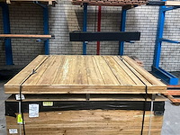 Douglas schutting 180x180 cm (22x) - afbeelding 4 van  5