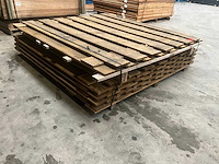 Douglas schutting 180x180 cm (5x) - afbeelding 3 van  5