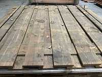 Douglas schutting 180x180 cm (5x) - afbeelding 5 van  5