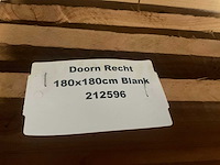 Douglas schutting fijnbezaagd 180x180 cm (12x) - afbeelding 5 van  5