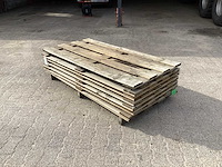Douglas schuttingdelen (7x) - afbeelding 4 van  5