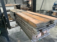 Douglas speeltoestel "maki" met glijbaan - 338x130x130 cm - afbeelding 3 van  5