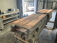 Douglas speeltoestel "maki" met glijbaan - 338x130x130 cm - afbeelding 5 van  5