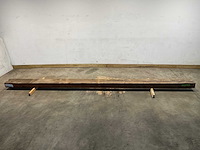 Douglas staander balk geschaafd 500x14x14 cm (2x) - afbeelding 2 van  8