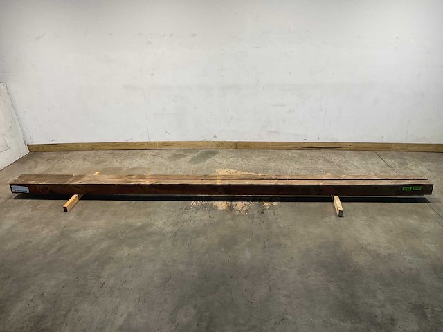 Douglas staander balk geschaafd 500x14x14 cm (2x) - afbeelding 2 van  8