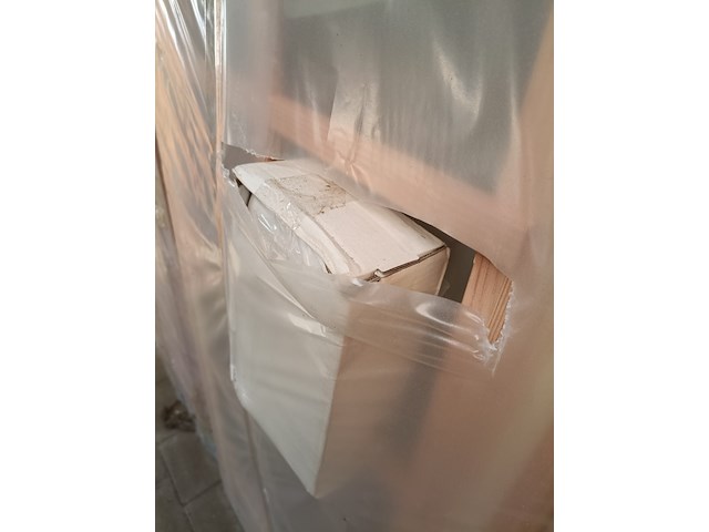 Douglas stapeldorpeldeur met glas, woodvision - afbeelding 2 van  4