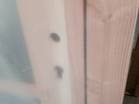 Douglas stapeldorpeldeur met glas, woodvision - afbeelding 3 van  4