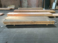 Douglas t-paal 95x95x3000 mm (22x) - afbeelding 5 van  6