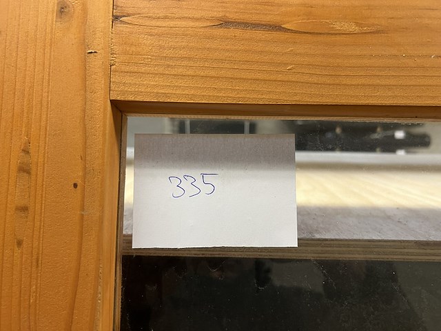 Douglas tone deurkozijn hillhout - afbeelding 2 van  2