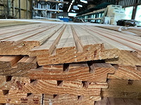 Douglas triple blank 26x140x2500 mm (51x) - afbeelding 5 van  7