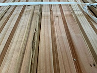 Douglas triple blank 26x140x2500 mm (63x) - afbeelding 6 van  7