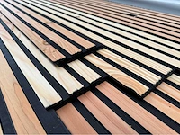 Douglas triple rhombus - 250 cm (160x)