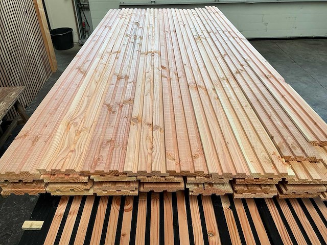 Douglas triple rhombus - 300 cm (160x) - afbeelding 2 van  5