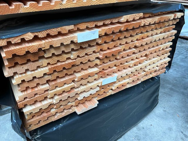 Douglas triple rhombus - 300 cm (32x) - afbeelding 3 van  4