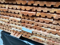 Douglas triple rhombus - 300 cm (48x) - afbeelding 1 van  4