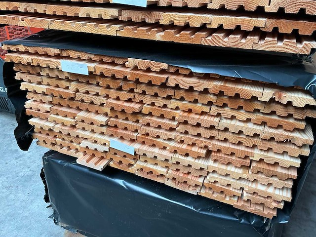 Douglas triple rhombus - 300 cm (48x) - afbeelding 2 van  4