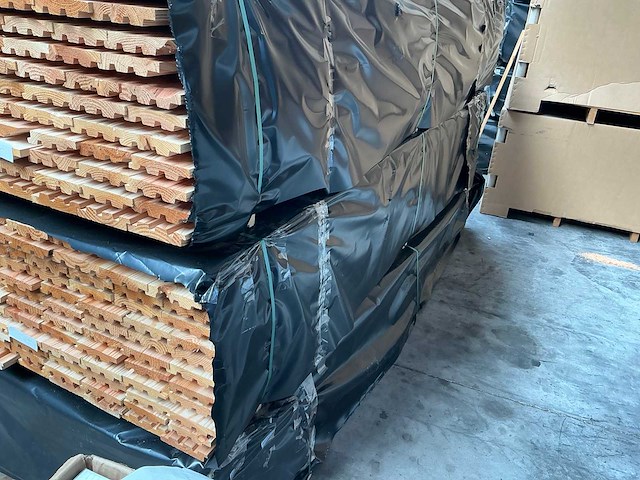 Douglas triple rhombus - 300 cm (48x) - afbeelding 3 van  3