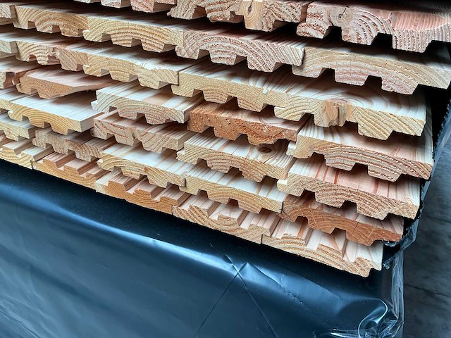 Douglas triple rhombus - 300 cm (96x) - afbeelding 2 van  3