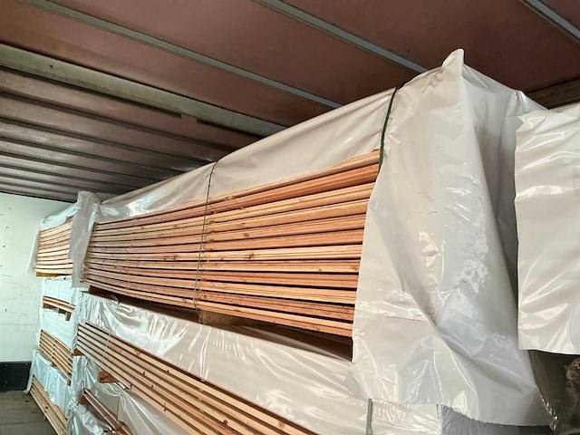 Douglas triple rhombus - 400 cm (160x) - afbeelding 6 van  6