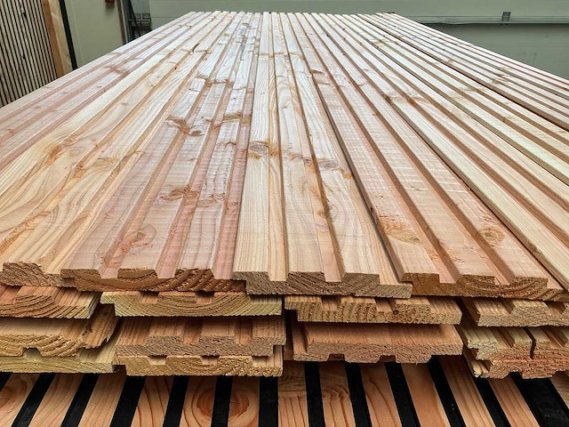 Douglas triple rhombus - 400 cm (176x) - afbeelding 2 van  4