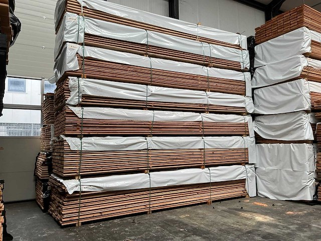 Douglas triple rhombus - 400 cm (176x) - afbeelding 4 van  4