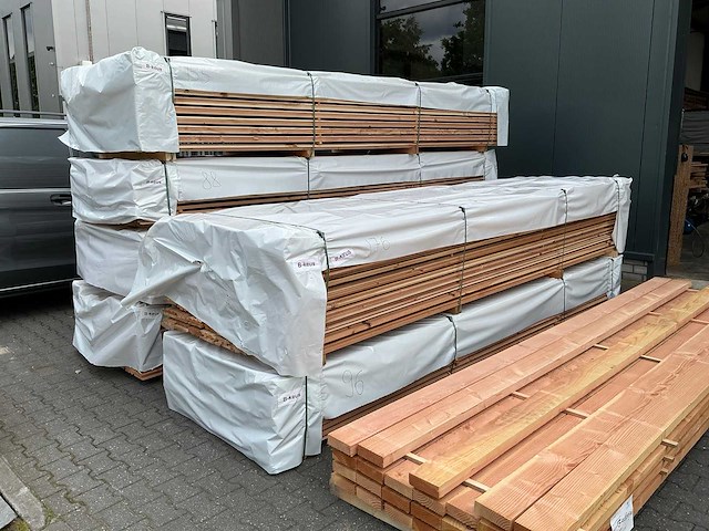Douglas triple rhombus - 400 cm (40x) - afbeelding 5 van  5