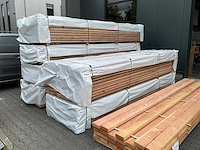 Douglas triple rhombus - 400 cm (40x) - afbeelding 5 van  5