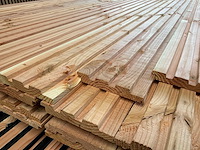 Douglas triple rhombus - 400 cm (40x) - afbeelding 1 van  4