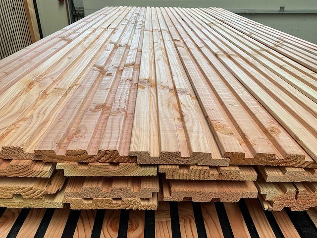 Douglas triple rhombus - 400 cm (40x) - afbeelding 4 van  4