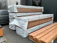 Douglas triple rhombus - 400 cm (80x) - afbeelding 5 van  5