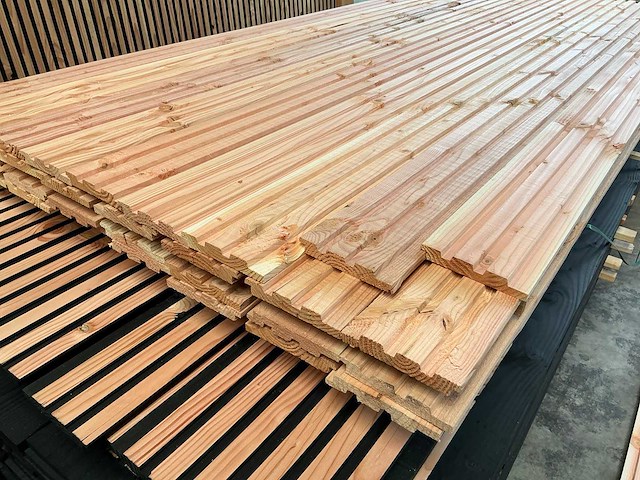 Douglas triple rhombus - 400 cm (96x) - afbeelding 2 van  4