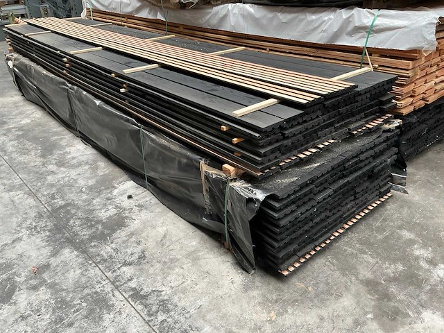 Douglas triple rhombus - 500 cm (24x) - afbeelding 3 van  5