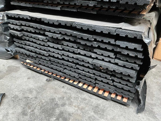 Douglas triple rhombus - 500 cm (96x) - afbeelding 4 van  4