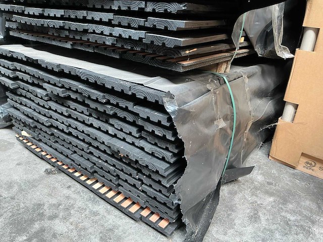 Douglas triple rhombus - 500 cm (96x) - afbeelding 4 van  5